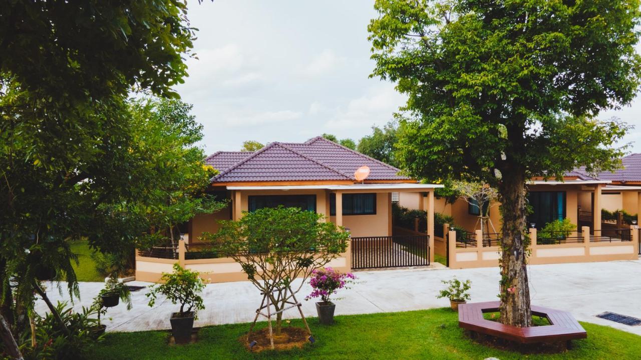 Baan Nern Khao Resort Pattaya Ban Huai Yai Экстерьер фото