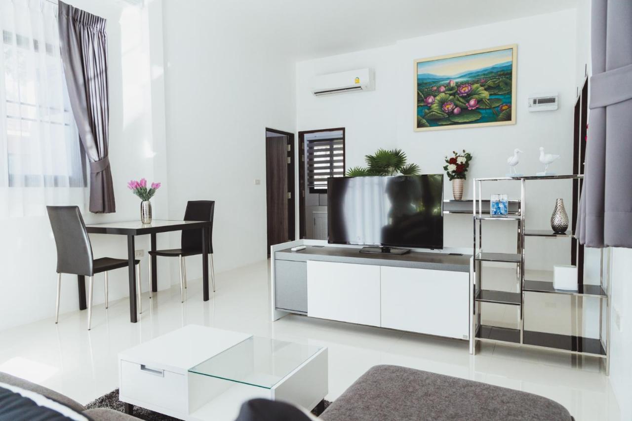 Baan Nern Khao Resort Pattaya Ban Huai Yai Экстерьер фото