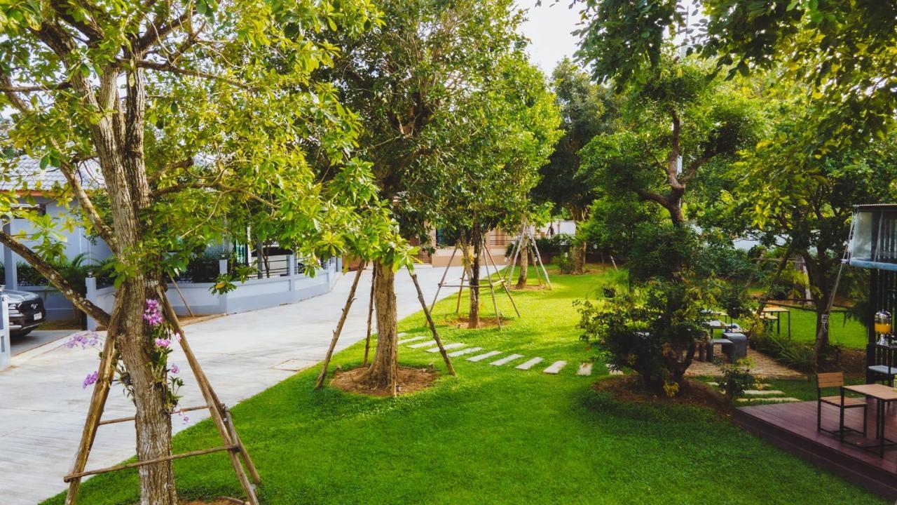 Baan Nern Khao Resort Pattaya Ban Huai Yai Экстерьер фото