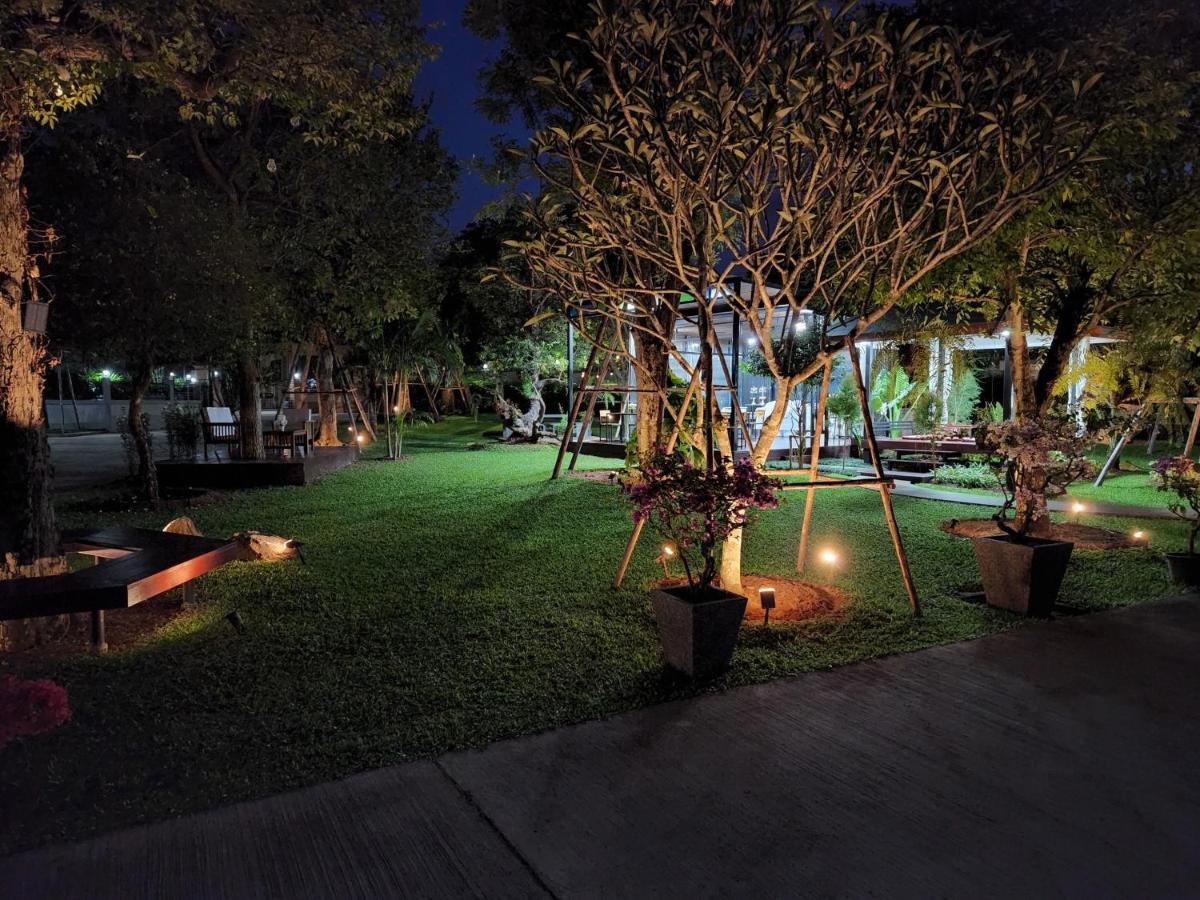 Baan Nern Khao Resort Pattaya Ban Huai Yai Экстерьер фото