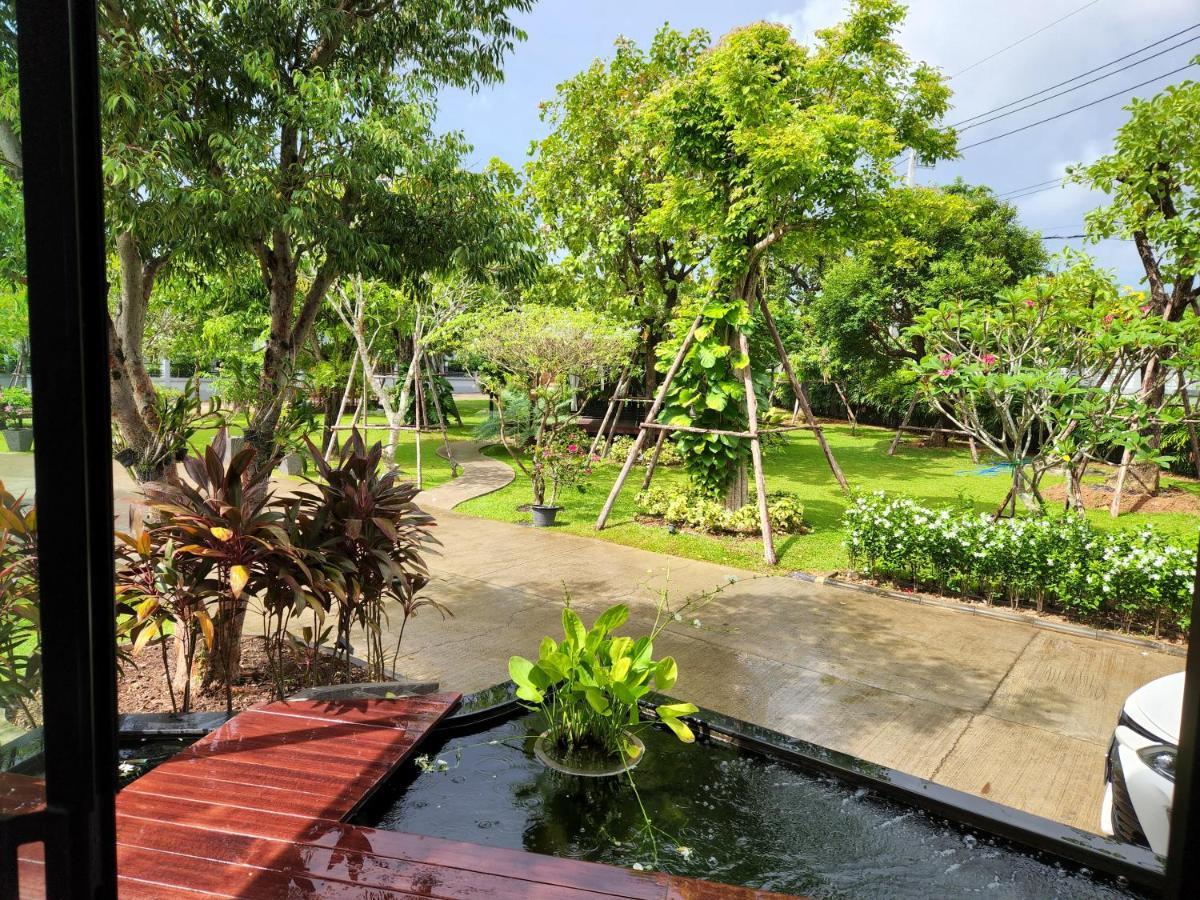 Baan Nern Khao Resort Pattaya Ban Huai Yai Экстерьер фото