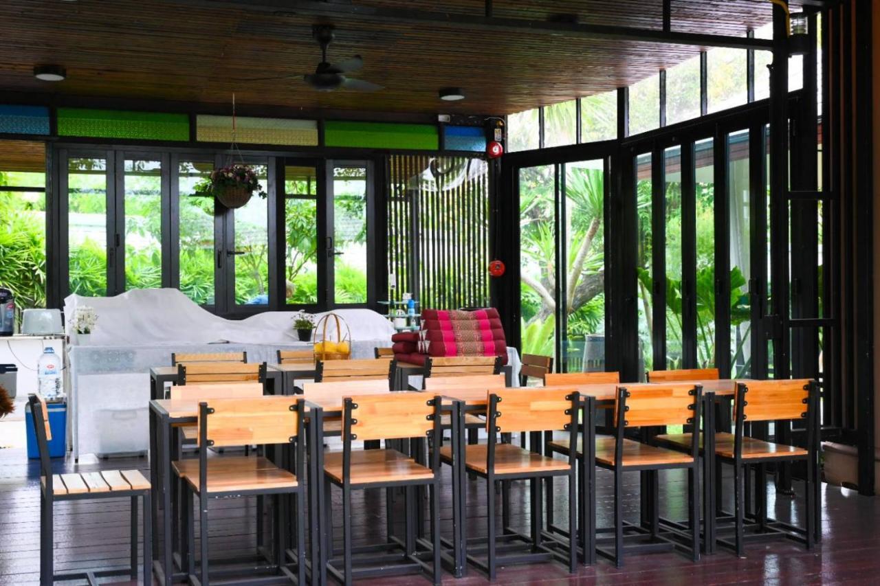 Baan Nern Khao Resort Pattaya Ban Huai Yai Экстерьер фото