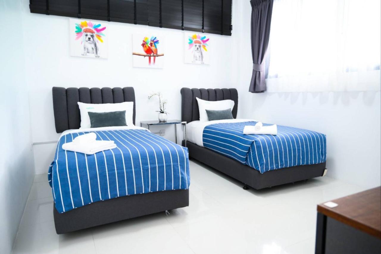 Baan Nern Khao Resort Pattaya Ban Huai Yai Экстерьер фото