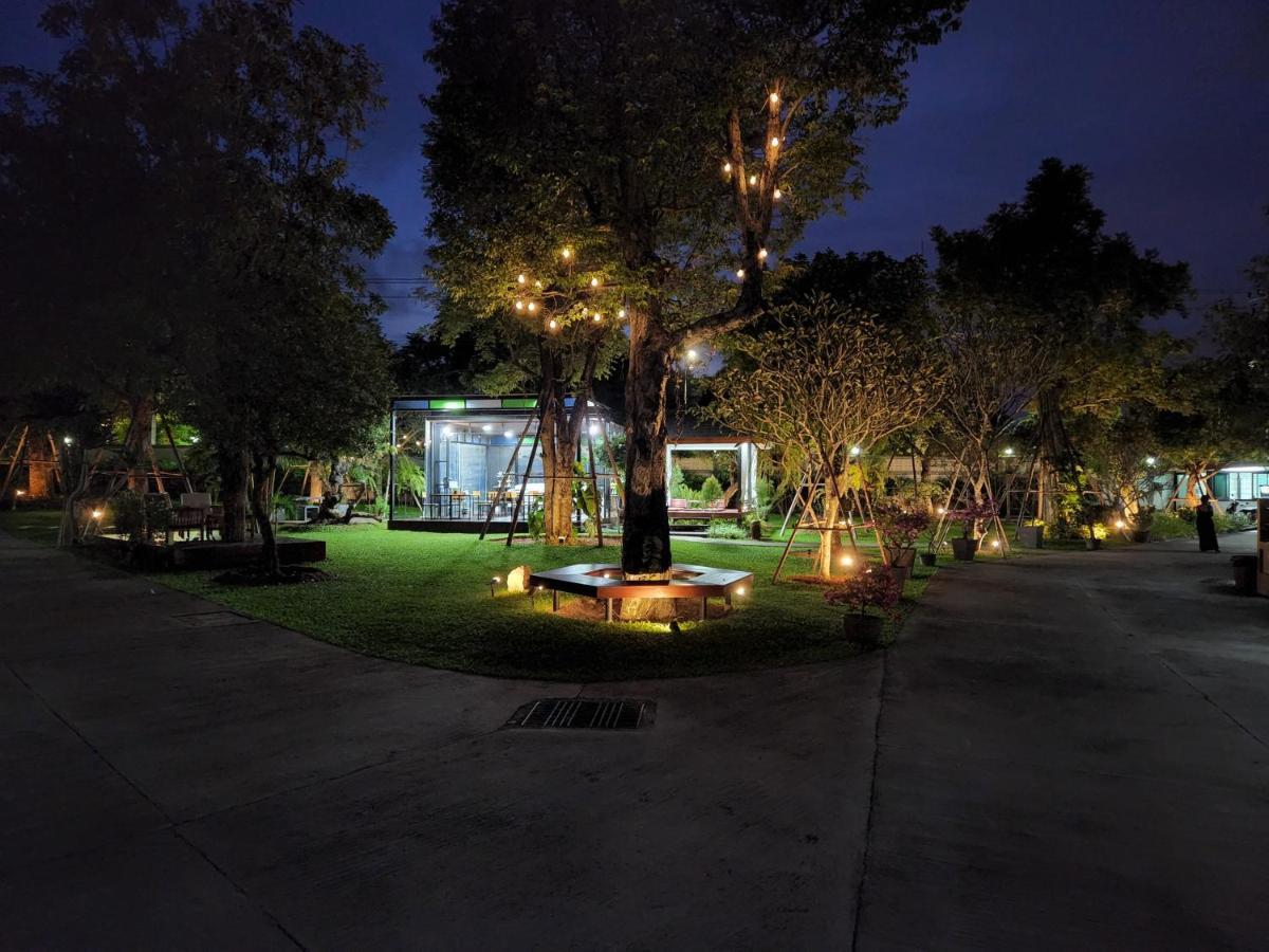 Baan Nern Khao Resort Pattaya Ban Huai Yai Экстерьер фото