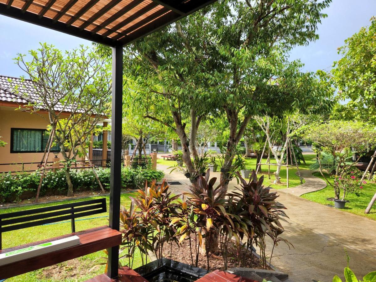 Baan Nern Khao Resort Pattaya Ban Huai Yai Экстерьер фото