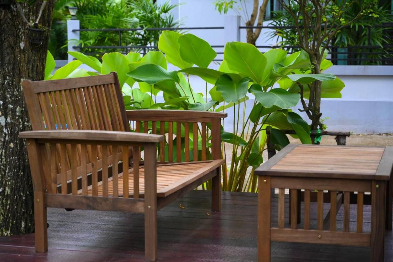 Baan Nern Khao Resort Pattaya Ban Huai Yai Экстерьер фото