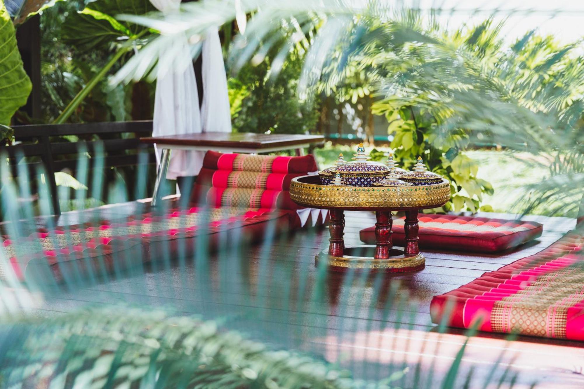 Baan Nern Khao Resort Pattaya Ban Huai Yai Экстерьер фото